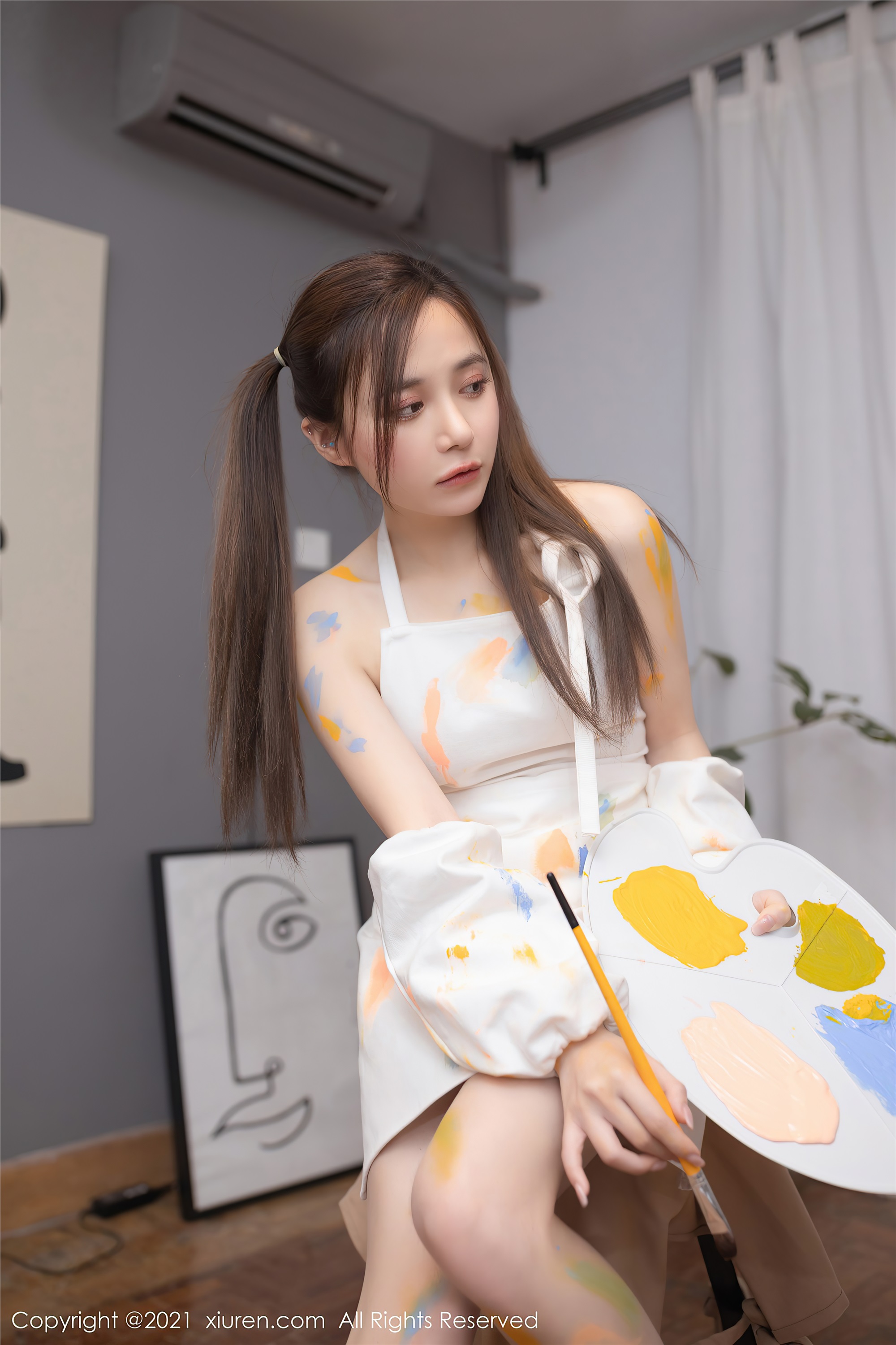 XiuRen秀人网  2021.01.26 No.3048 鱼子酱Fish